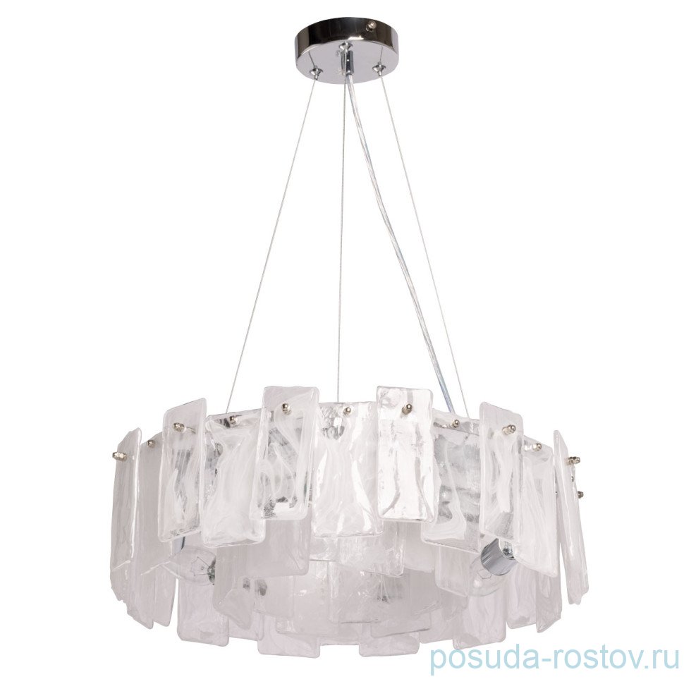 Люстра 6 рожковая "Бриз" / 341487