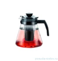 Заварочный чайник 1,25 л с ситечками для заваривания &quot;TEO&quot;  / 145598