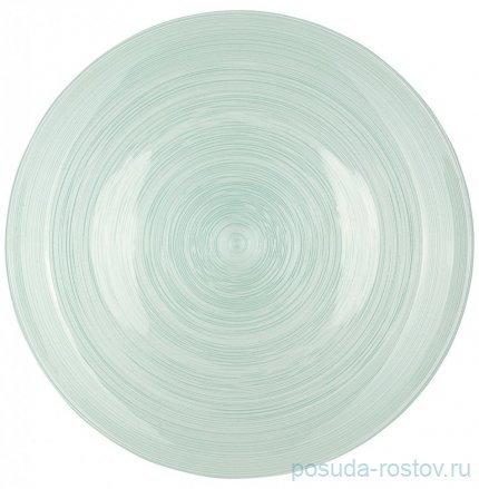 Тарелка 28 см 1 шт &quot;Beauty mint&quot; / 236277
