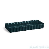 Форма для пирога 36,5 х 15 х 5 см прямоугольная 1,3 л бель-иль &quot;Slim /Emile Henry&quot; / 281388