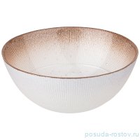 Салатник 15 см &quot;glamour champagne&quot; / 262030