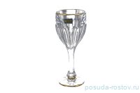 Бокалы для красного вина 200 мл 6 шт &quot;Сафари /Отводка золото&quot; R-G / 098261