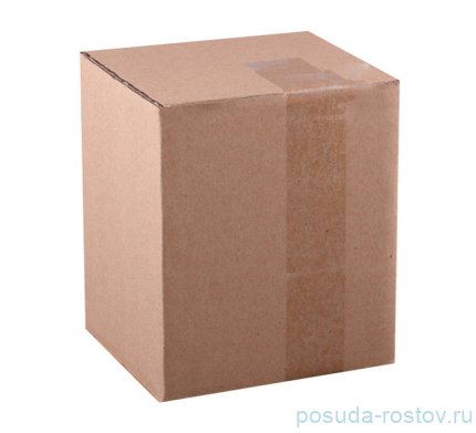 Ваза для цветов 40 см &quot;Millennio /Розы&quot; / 189925