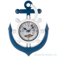 Часы настенные 33 х 24 х 4,5 см кварцевые &quot;ANCHOR&quot; / 197440