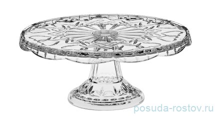 Тортница 28,5 см н/н &quot;TULIP&quot; / 125648