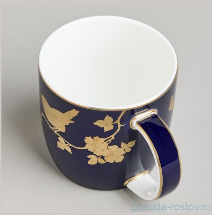 Кружка 330 мл &quot;Golden birds&quot; / 378413