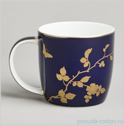 Кружка 330 мл &quot;Golden birds&quot; / 378413