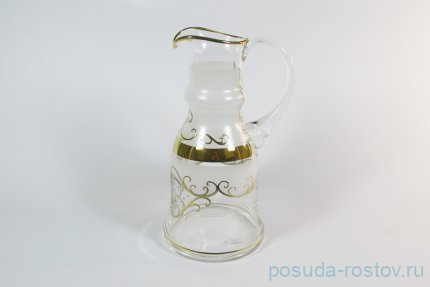 Кувшин для воды 2 л &quot;Королевский /Золотой узор /6020&quot; / 070677