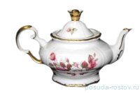 Заварочный чайник 1,2 л &quot;Анжелика /Букет из роз&quot; / 027666