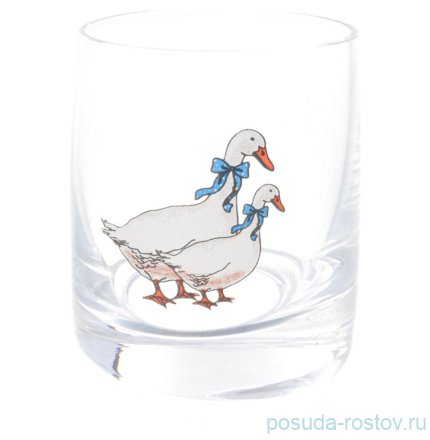 Стопки 60 мл 6 шт &quot;Идеал /Гуси&quot; AS Crystal  / 212487
