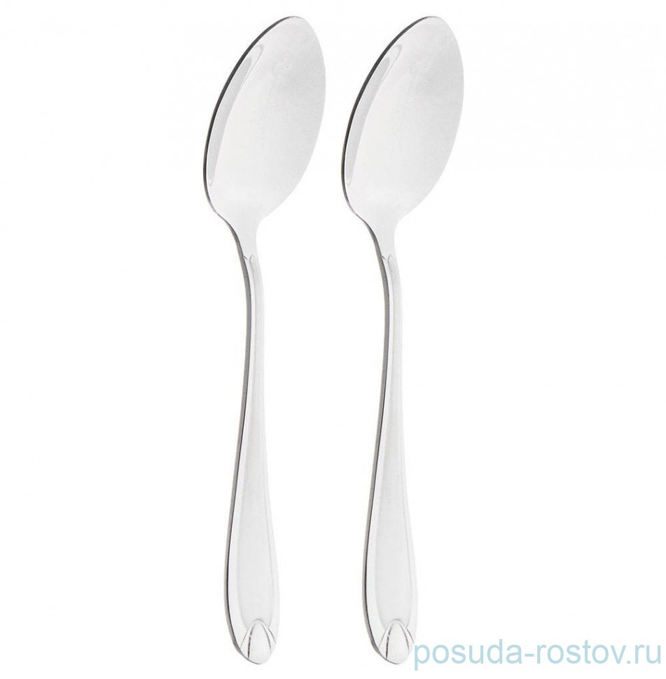 Столовые приборы 2 предмета ложка чайная 14 см "agness" / 272934