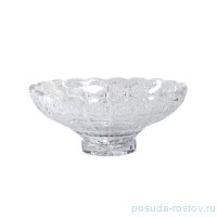 Ваза для фруктов 25,5 см &quot;Хрусталь резной&quot; / 152650