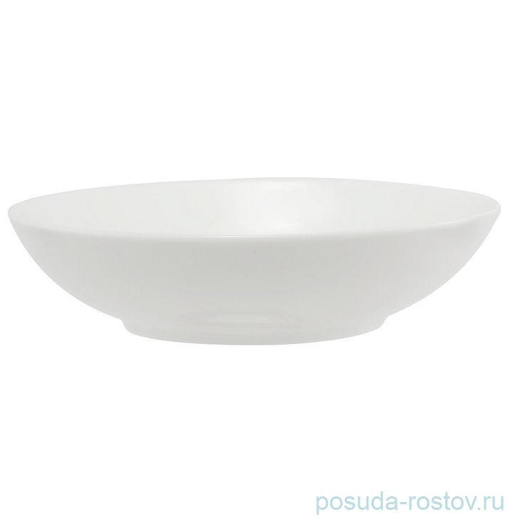 Салатник 18,5 х 4,5 см "White Basics" / 369116