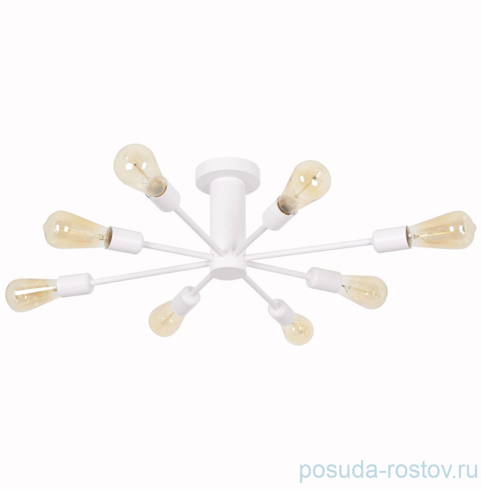 Люстра 8 рожковая "Акцент" / 338944