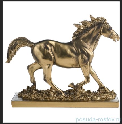 Фигурка 28,3 х 8,9 х 22,1 см &quot;Лошадь&quot;  / 379512