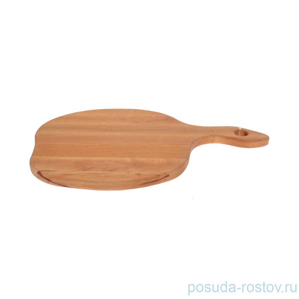 Разделочная доска 23 х 37 х 2 см "Яблоко" / 243638 Разделочная доска 23 х 37 х 2 см "Яблоко" / 243638