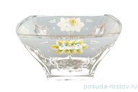 Ваза для фруктов 26 см &quot;Лепка белая&quot; U-R / 098334