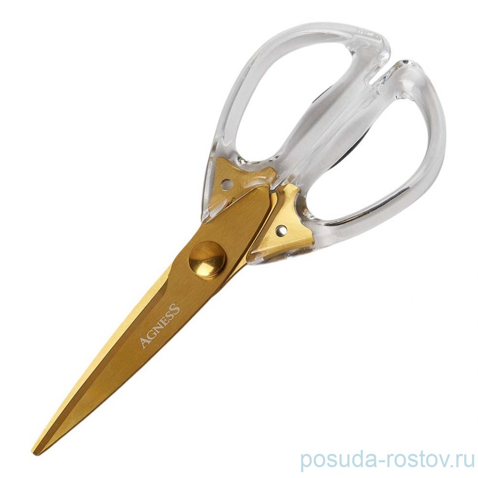 Кухонные ножницы цвет айвори / 364306 Кухонные ножницы цвет айвори / 364306