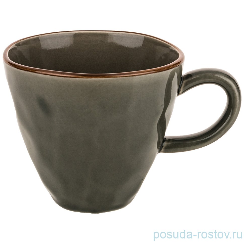 Кружка 380 мл "Sentiment /Серый" / 198674