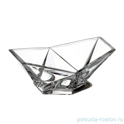 Ваза для конфет 15 см &quot;Оригами /Без декора&quot; / 139374