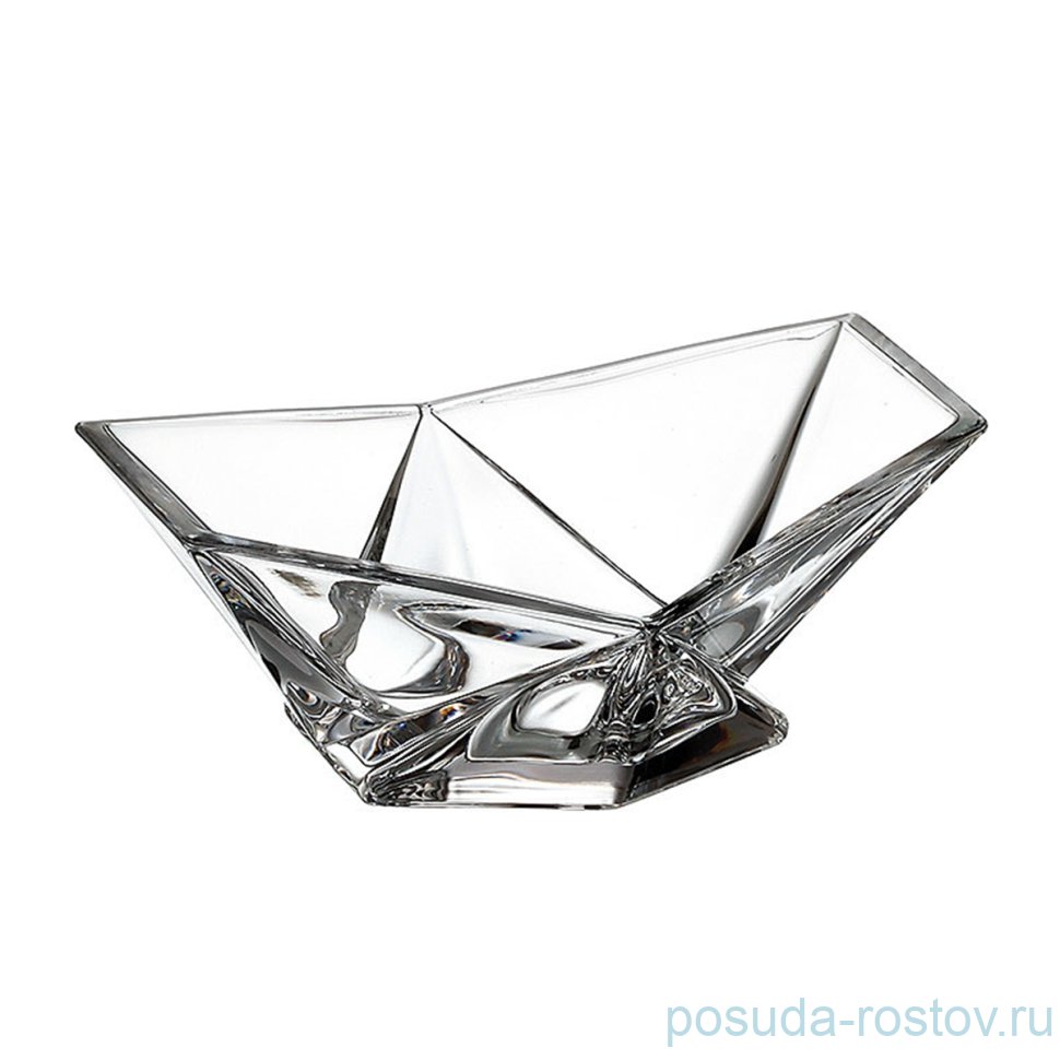 Ваза для конфет 15 см "Оригами /Без декора" / 139374