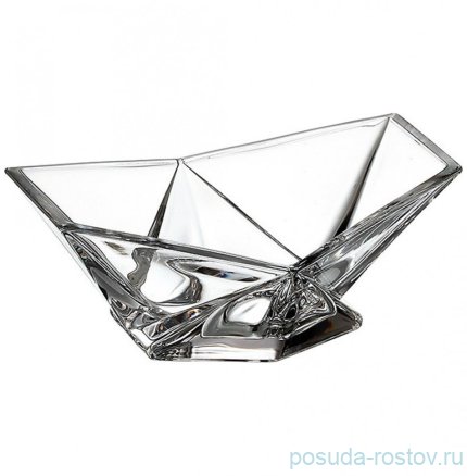 Ваза для конфет 15 см &quot;Оригами /Без декора&quot; / 139374