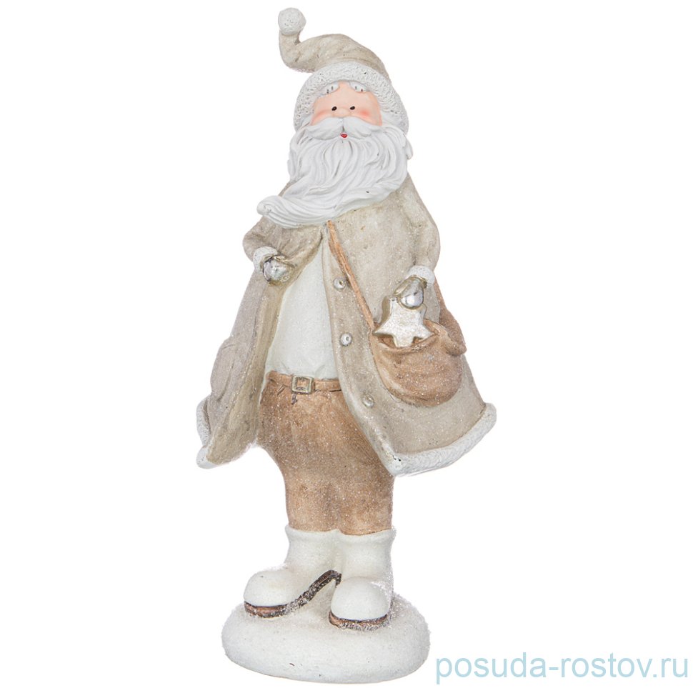 Фигурка 16 х 12 х 32 см "Дед мороз" / 225529