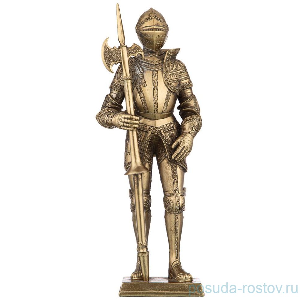 Фигурка 12 х 8,5 х 33 см "Рыцарь" / 212212