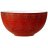 Салатник 16,5 см 1 л красный &quot;Splash&quot; / 261412