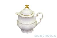 Заварочный чайник 350 мл &quot;Соната /Отводка золото&quot; / 158257