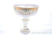Фруктовница 26 см н/н &quot;Лепка белая&quot; SC / 143629