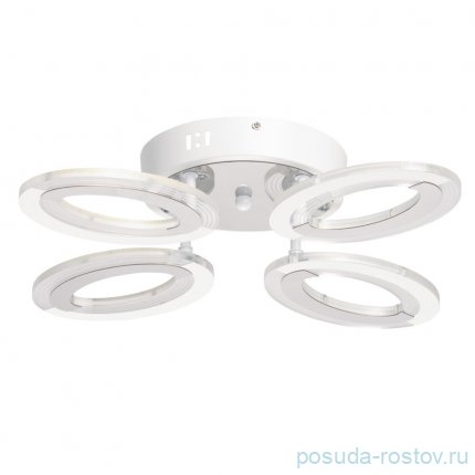 Люстра 4 рожковая &quot;Мадлен&quot; / 336655