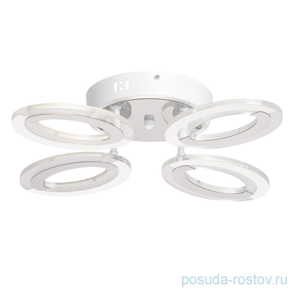 Люстра 4 рожковая "Мадлен" / 336655 Люстра 4 рожковая "Мадлен" / 336655