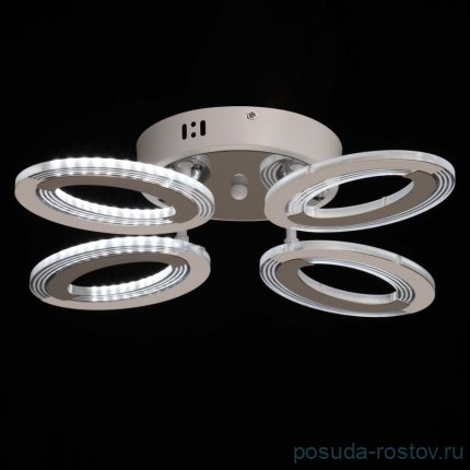 Люстра 4 рожковая &quot;Мадлен&quot; / 336655