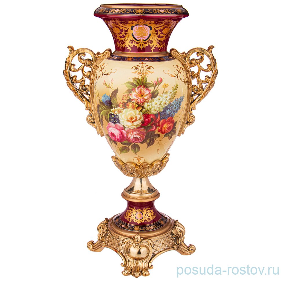 Ваза для цветов 37 х 23 х 63 см н/н / 252468