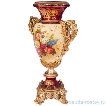 Ваза для цветов 37 х 23 х 63 см н/н / 252468