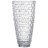 Ваза для цветов 15 х 15 х 30 см &quot;Saphir&quot; / 339297