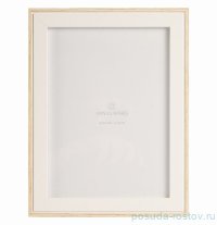 Фоторамка 17 х 22 см бежевая &quot;Deco&quot; / 378556