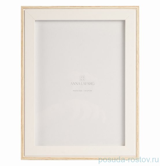 Фоторамка 17 х 22 см бежевая "Deco" / 378556 Фоторамка 17 х 22 см бежевая "Deco" / 378556