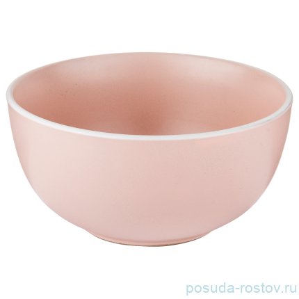 Салатник 15 см 600 мл &quot;Pandora pink&quot; (4шт.) / 192251