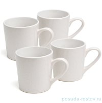 Кружка 400 мл &quot;Сhoice white&quot; (4шт.) / 379548