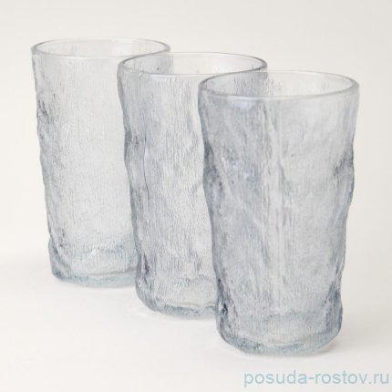 Набор из 3-х стаканов для воды/сока 350 мл / 363877