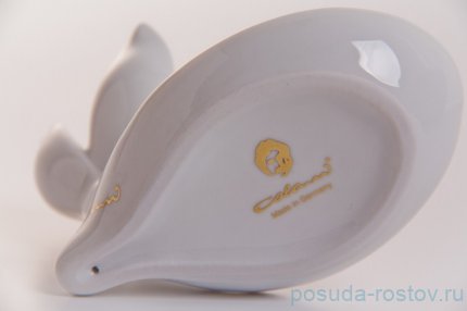 Подставка для яйца 9 см 1 шт &quot;Colani&quot; белая  / 030395