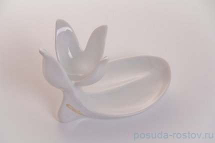 Подставка для яйца 9 см 1 шт &quot;Colani&quot; белая  / 030395