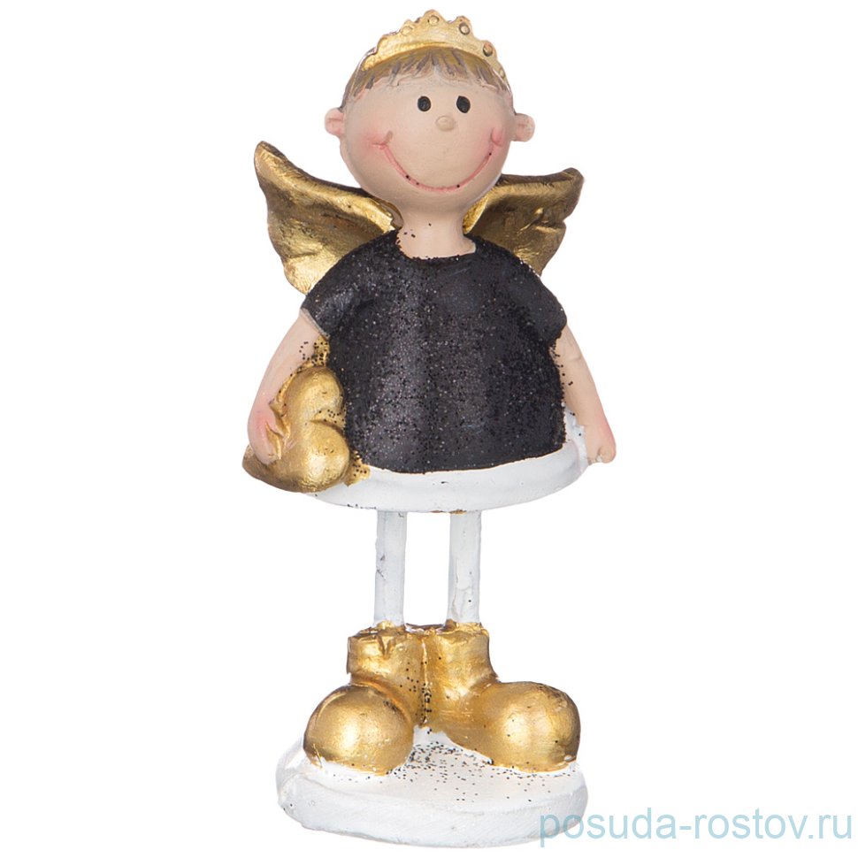 Фигурка 4,5 х 5 х 9 см "Ангелочек" / 225510 Фигурка 4,5 х 5 х 9 см "Ангелочек" / 225510