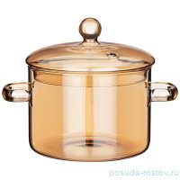 Кастрюля 1,6 л с крышкой / 330252