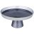 Блюдо 21 см круглое н/н &quot;Miracle black silver&quot; / 332729