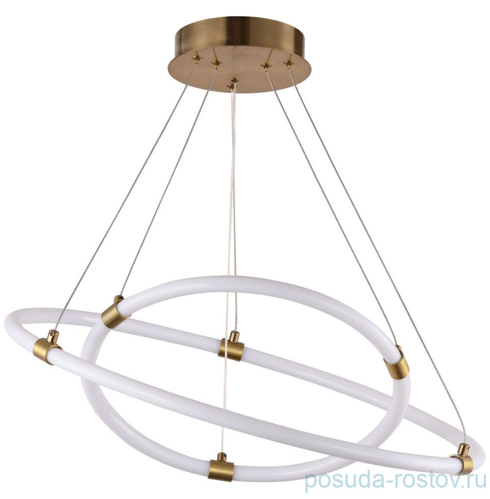 Люстра 2 рожковая "Толедо" / 340248