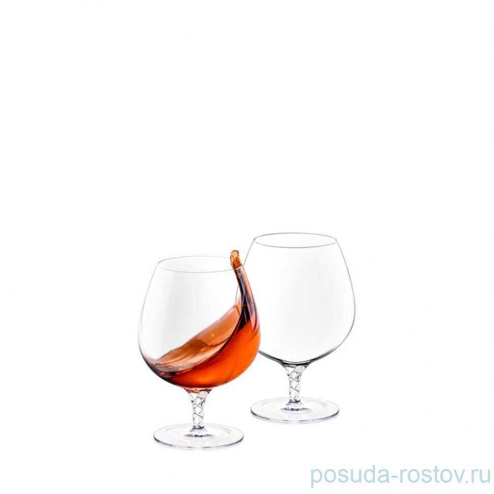 Бокалы для бренди 550 мл 2 шт "Julia" / 337288
