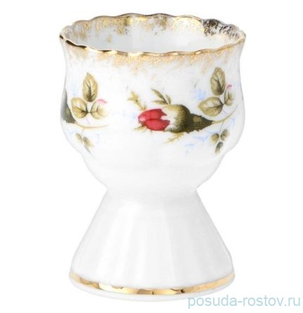 Подставка для яйца &quot;Ивона /Шиповник&quot; / 377724